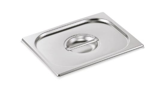 TAMPA CONTEINER 1/2 INOX